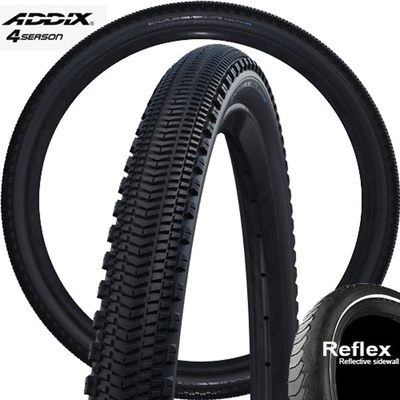 Schwalbe G-One Overland 365 Performance Line 28"x1.5/40-622 kevlar