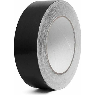 Escape6 Duct Tape páska návin 33 m, černá, šířka 25 mm