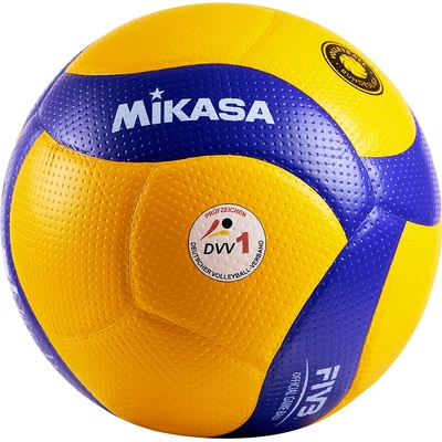 Mikasa Volleyball VW-VBL Official DVV Match Ball