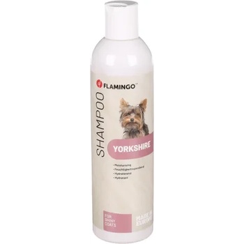 Flamingo Yorkshire - Шампоан за йоркширски териер, 300 мл