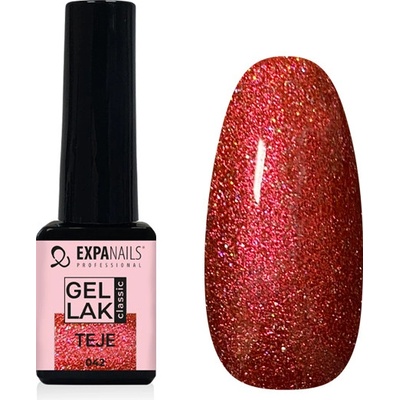 Expa nails gel lak teje perleť 5 ml