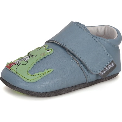 D.D.Step K1596-41603 barefoot capáčky modré