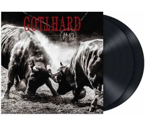 Gotthard - 13 LP