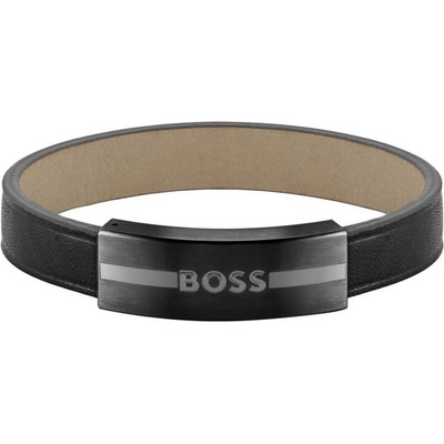 HUGO BOSS Luke 1580490M - Мъжка гривна (1580490M)