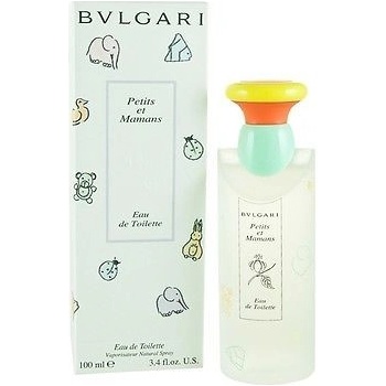 Bvlgari Petits Et Mamans toaletní voda dámská 100 ml