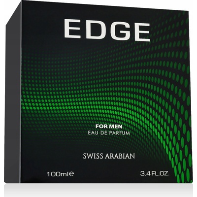 Swiss Arabian Edge toaletná voda pánska 100 ml