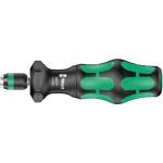 Wera Ръкохватка за битове ¼", 826 Turbo Kraftform Kompakt - W057480 (W057480)