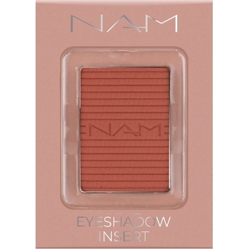NAM Matte Eyeshadow 13 Sweet Mango Пълнител сенки 3, 5gr