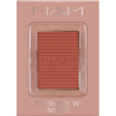 NAM Matte Eyeshadow 13 Sweet Mango Пълнител сенки 3, 5gr