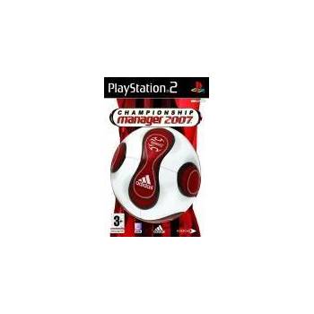Image 1 of Eidos Championship Manager 2007 (PS2)