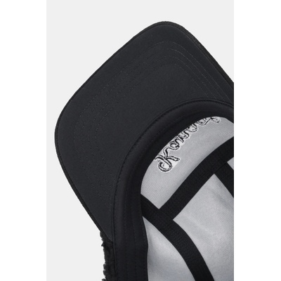 Kangol Шапка с козирка Kangol FAUX SHERPA 5-PANEL (K5466.BK001)