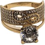 VipGold Златен годежен пръстен 4.21 гр (pr524)