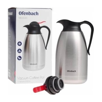Ofenbach Conference thermos 101331 inox 2 l