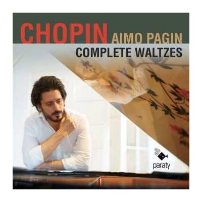 Aimo Pagin - Walzer Nr.1-19 CD