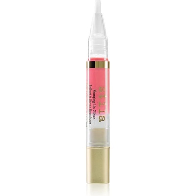 Stila Cosmetics Plumping Lip Glaze хидратиращ блясък за устни Flora 3, 5ml