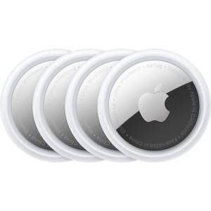 Apple AirTag (2nd gen, 2026) (4 Pack) (mfea4zm/a) - NovMac
