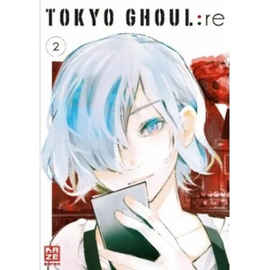 Tokyo Ghoul: re. Bd. 2. Bd. 2 | Sui Ishida, Yuko Keller (2016)