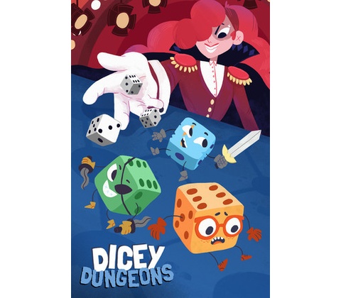 Dicey Dungeons