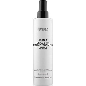3Deluxe Спрей за разресване 3DeLuXe Рrofessional 10 in 1 Leave-in Conditioner Spray 200мл