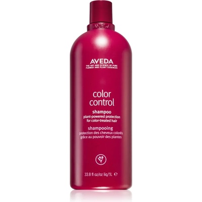 Aveda Color Control Shampoo шампоан за запазване на цвета без сулфати и парабени 1000ml