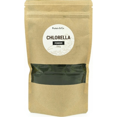 Protein&Co. Chlorella 200 g