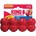 KONG Goodie Ribbon Small - играчка от гума, за кучета - САЩ - TGS3E
