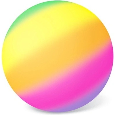 STARBALL Míč Duhový 14 cm