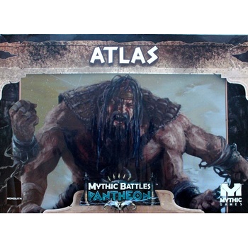 Monolith Mythic Battles: Pantheon Atlas