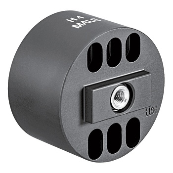 KNIPEX Позиционер за H4 Helios конектори към челюсти CrimpSystem (K974959), Knipex (K9749591)