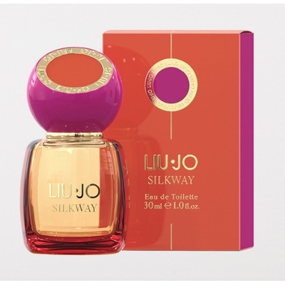 Liu Jo Liu Jo Silkway toaletní voda dámská 30 ml