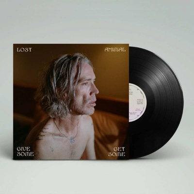 Lost Animal - Give Some Get Some LP