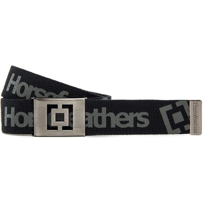 Horsefeathers Idol all black 25/26