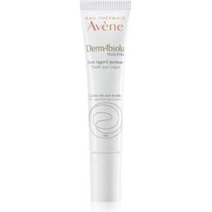 Avène DermAbsolu Filler Eye Contour Cream подмладяващ крем за околоочната зона 15ml