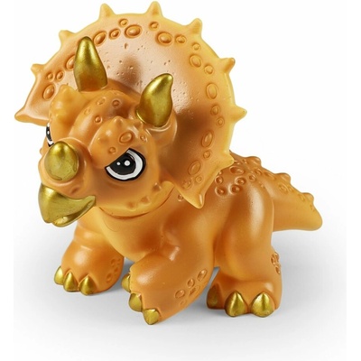 Rappa Dinosaurus funny Triceratops 13 cm