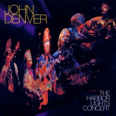 John Denver - Harbor Lights Concert/ CD – Hledejceny.cz