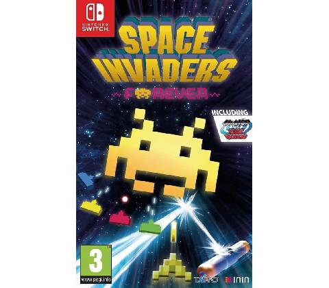 Space Invaders Forever