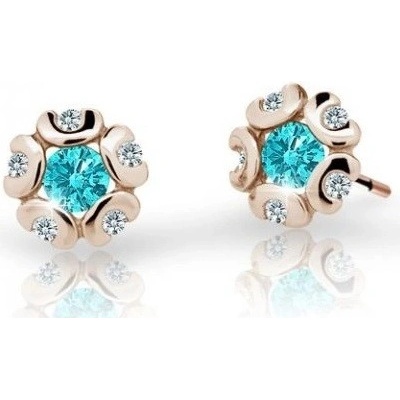Cutie Jewellery C2178-30-X-4 světle zelená