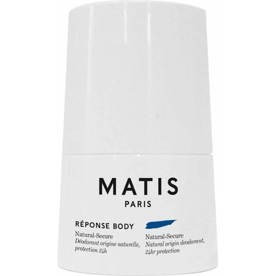 Matis Paris Réponse Body Natural-Secure roll-on proti podráždeniu a svrbeniu pokožky 50 ml