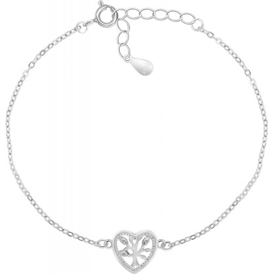 Brilio Silver náramek BRC61W