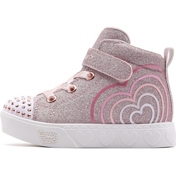 Skechers S Lights-Heart Steps-Heart Glow