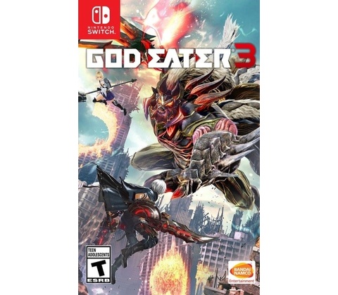 God Eater 3