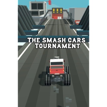 Atomic Fabrik The Smash Cars Tournament (PC)