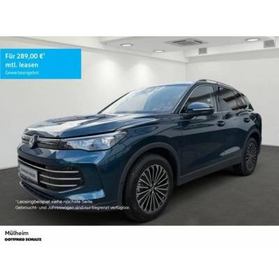 Volkswagen Tiguan 1.5 eTSI Elegance DSG 110 kW
