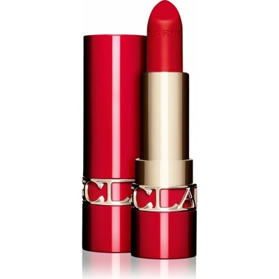 Clarins Joli Rouge Velvet krémová rtěnka s matným efektem 768V 3,5 g