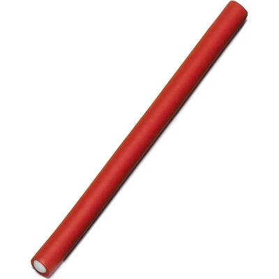 Bravehead Flexible Rods Medium Red 12 mm 12 ks Veľkosť 12 mm