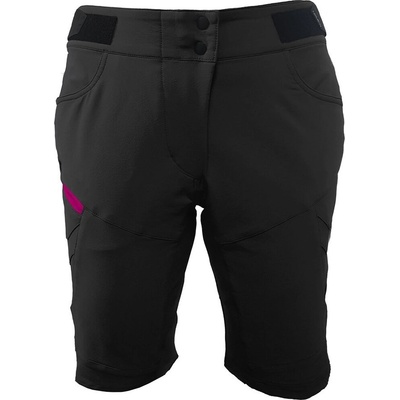 Haven Dámské kraťasy Factory Air WMS zkrácené Black / Pink