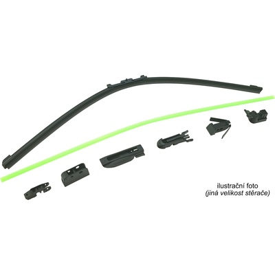 Compass Flat Flexi 530 mm