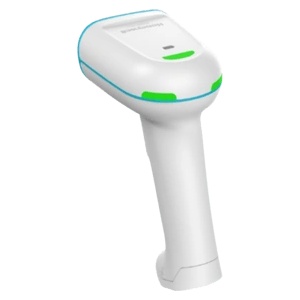 Honeywell Xenon Ultra 1962h 1962HHD-5USB-WC-R, Безконтактен, BT, 2D, HD, комплект (USB), бял (1962HHD-5USB-WC-R)