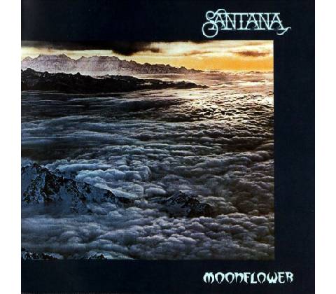 SANTANA: MOONFLOWER CD