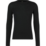 P. A. C P. A. C. Мъжко мериносово термобельо P. A. C. 100% Merino Unterwäsche L/S Merino base layer - Black (015-2312-0111)